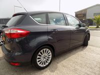 Used Ford C-MAX Titanium 2012 Blue MPV