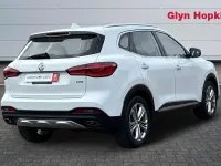 Used MG HS Exclusive 162 HP (119 kW) 2020 White SUV