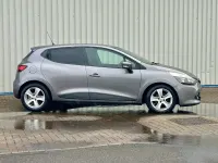 Used Renault Clio IV Expression+ 75 HP (55 kW) 2013 Grey Hatchback