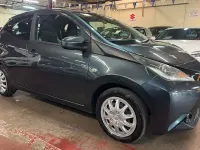 Used Toyota Aygo X-play 69 HP (50 kW) 2018 Hatchback
