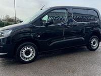 Used Toyota Proace Active 120 HP (88 kW) 2022 Black MPV