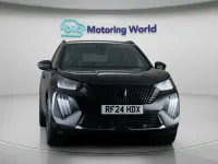 Used Peugeot 2008 Allure 131 HP (96 kW) 2024 Black SUV