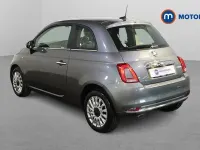 Usado Fiat 500 Dolcevita 69 HP (50 kW) 2022 Cinzento Citadino