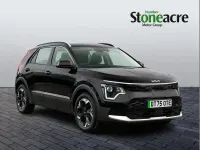 Used Kia e-Niro 150 kW (204 HP) 2026 Black SUV