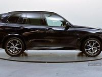 Used BMW X5 M Sport 347 HP (255 kW) 2025 Black SUV