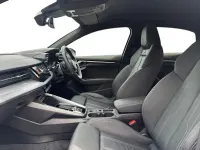 Used Audi A3 S-Line 150 HP (110 kW) 2023 Grey Sedan