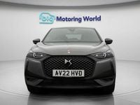 Used DS Automobiles DS3 Crossback Performance Line Plus 131 HP (96 kW) 2022 Grey SUV