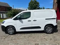 Used Citroën Berlingo 100 HP (73 kW) 2022 White MPV