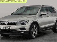 Used VW Tiguan SEL 150 HP (110 kW) 2020 SUV