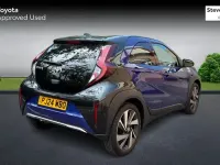 Used Toyota Aygo X 72 HP (52 kW) 2025 SUV