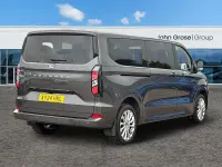 Usado Ford Tourneo Custom Titanium 136 HP (100 kW) 2024 Cinzento Van