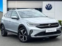 Used VW Taigo Style 110 HP (80 kW) 2024 Silver SUV