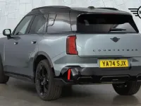 Used Mini Countryman 168 HP (123 kW) 2025 Green SUV