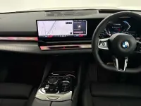 Used BMW 520 M Sport 205 HP (150 kW) 2025 Black Estate