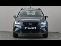 Used Seat Arona SE Technology 2022 Grey SUV