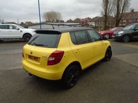 used Skoda Fabia 1.2 MONTE CARLO TSI