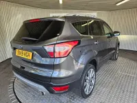 Used Ford Kuga Titanium X 182 HP (133 kW) 2019 Grey SUV