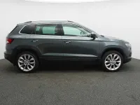 Used Skoda Karoq 147 HP (108 kW) 2019 Grey SUV