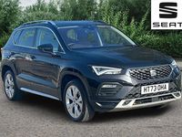 Used Seat Ateca Xperience 150 HP (110 kW) 2024 Black magic SUV