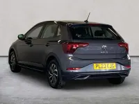 Used VW Polo Life 95 HP (69 kW) 2023 Grey Hatchback