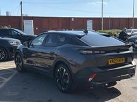 Used Peugeot 408 Allure Premium 129 HP (94 kW) 2023 Grey SUV