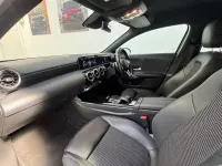 Used Mercedes A200 Executive 150 HP (110 kW) 2020 Black Hatchback