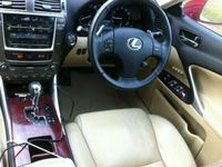 Used Lexus IS250 204 HP (150 kW) 2006 Sedan