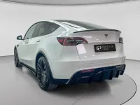 Used Tesla Model Y 282 kW (384 HP) 2022 White SUV