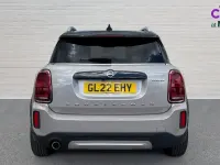 Usado Mini Cooper Countryman Classic 136 HP (100 kW) 2022 Cinzento SUV