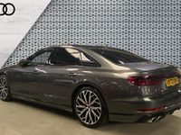 used Audi A8 Saloon (2023/73)S8 Quattro Vorsprung 4dr Tiptronic