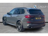 Używany BMW X5 M Sport 340 KM (250 kW) 2023 Biały SUV