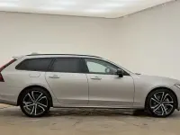 Used Volvo V90 Ultra 449 HP (330 kW) 2025 Silver Estate