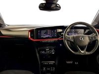 Used Vauxhall Mokka SRi 100 kW (136 HP) 2022 Black SUV