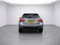 Used Mercedes GLA180 Urban 2019 Grey SUV