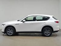 New Mazda CX-60 Exclusive-Line 254 HP (186 kW) 2026 Rhodium white SUV