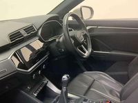 Used Audi Q3 S-Line 147 HP (108 kW) 2023 Silver SUV