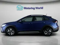 Used VW Taigo S 110 HP (80 kW) 2023 Blue SUV