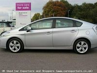 Usado Toyota Prius 2009 Citadino
