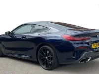 Used BMW 840 M Sport 2021 Blue Coupe
