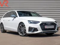 Used Audi S4 Comfort 347 HP (255 kW) 2019 White Estate