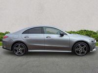 Used Mercedes CLA250e AMG Line Premium 2022 Grey Sedan