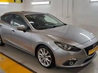 Used Mazda 3 Inclusive 2016 Silver Sedan
