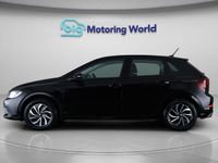 Used VW Polo S 79 HP (58 kW) 2023 Black Hatchback