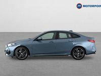 Used BMW 218 M Sport 2021 Blue Sedan