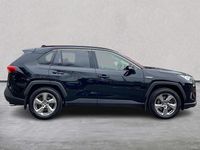 Used Toyota RAV4 Hybrid Design 222 HP (163 kW) 2019 Black SUV