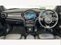 Used Mini Cooper S Cabriolet Exclusive 178 HP (130 kW) 2021 Yellow Cabriolet