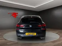 Used BMW X2 Sport Line 2021 Black SUV