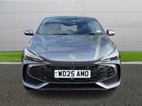 Used MG MG3 Trophy 194 HP (142 kW) 2025 Grey Hatchback