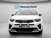 Used Kia Stonic GT-Line S 118 HP (86 kW) 2022 White SUV