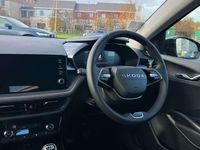 New Skoda Fabia SE 2025 Black Hatchback